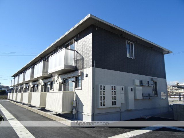 Radius Kの外観写真