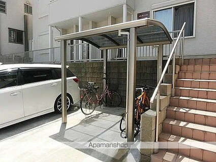 マルモハイム[3LDK/68.32m2]の共用部1