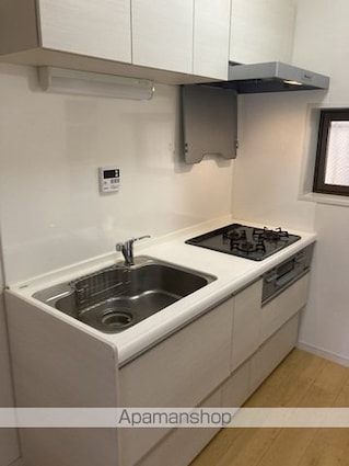 碑文谷メゾン[2DK/38.57m2]のキッチン