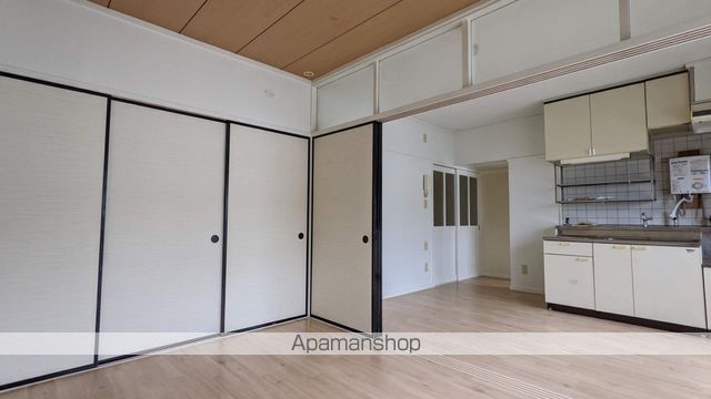 ビレッジハウス中田南1号棟の内装写真
