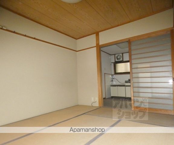 山端大君町16ー28貸家の内装写真