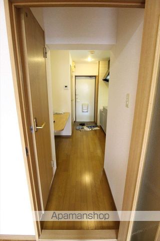 EDGE・78の内装写真