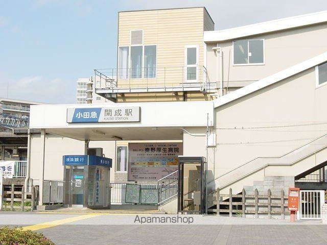 開成町古田島アパート工事の周辺写真