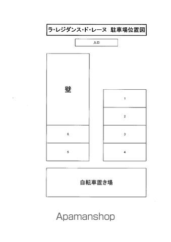 ラ・レジダンス・ド・レーヌ 1205 ｜ 福岡県福岡市中央区春吉２丁目9-25（賃貸マンション1R・12階・16.61㎡） その23