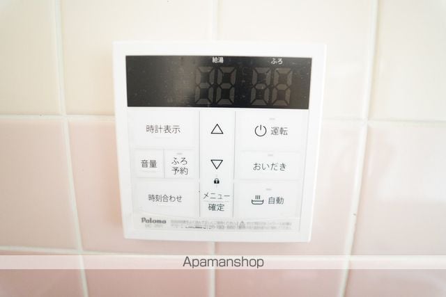 メディオマンション Aの内装写真