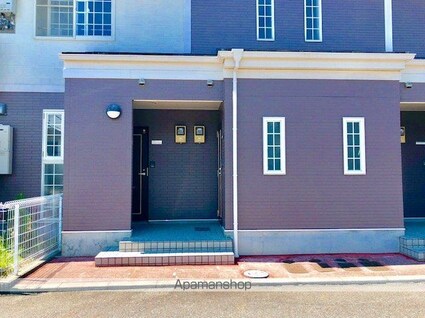 アビテＫ[3DK/57.16m2]のエントランス1