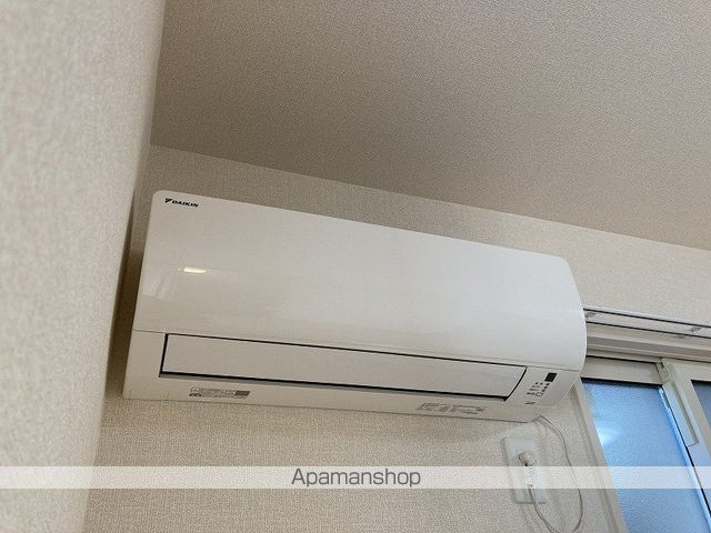 ボヌール Aの内装写真