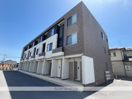 フロール南彦根[1LDK/52.99m2]の外観1