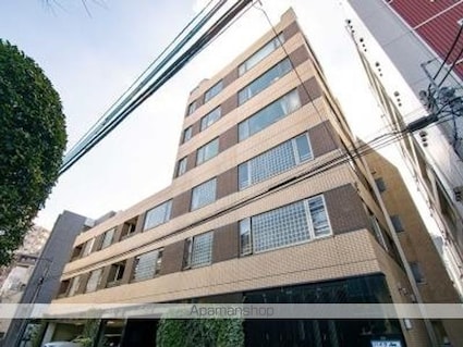 レジデンス渋谷富ヶ谷　（旧フォレシティ富ヶ谷　[1SLDK/54.62m2]の外観2