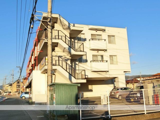 サンヴュー南一色の外観写真