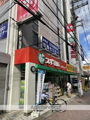 リテラシー江坂ビルの周辺写真