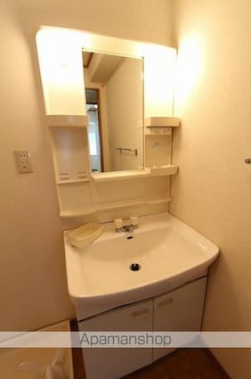 香川県高松市常磐町２丁目[1LDK/48.82m2]の洗面所