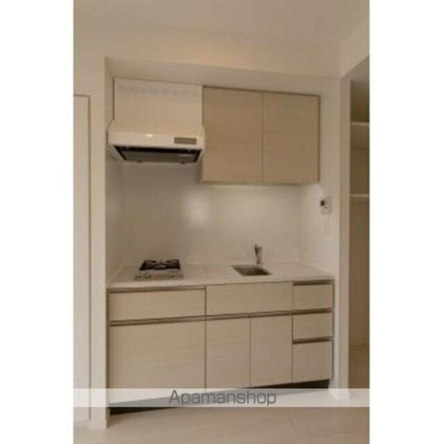 パークアクシス秋葉原Ｅａｓｔ[1R/26.03m2]のキッチン
