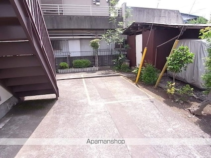 セントラルコーポ[2DK/34m2]の共用部1