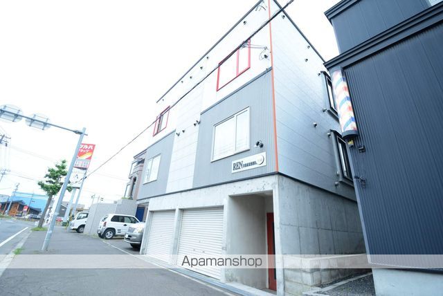 REN SPACE美園の外観写真
