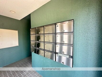 ロイヤルオークⅡ[2LDK/59.36m2]の共用部4