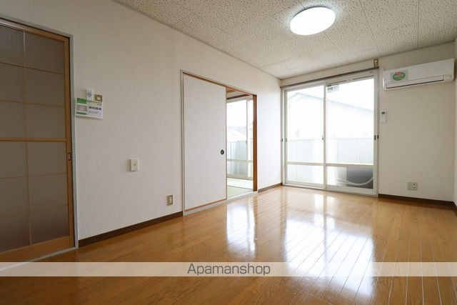 アメニティー中川の内装写真