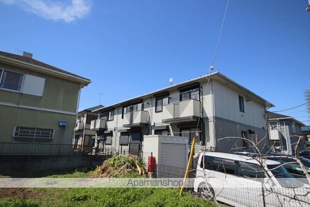 パルティールの外観写真