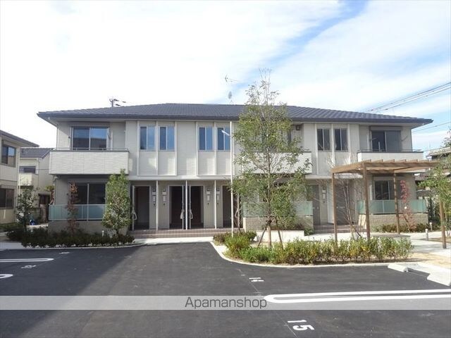 シャーメゾンＮＡＮＲＹＵ　Ｂ[3LDK/70.41m2]の外観4