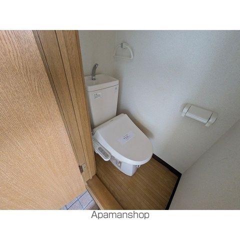 半田コーポの内装写真