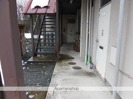 コーポ風林[2K/34.78m2]の共用部1