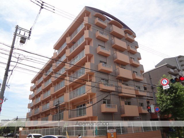 パークハイム南加賀屋の外観写真