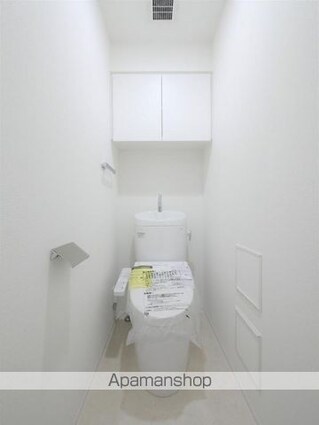 ブライズフォルム墨田[1K/25.55m2]のトイレ