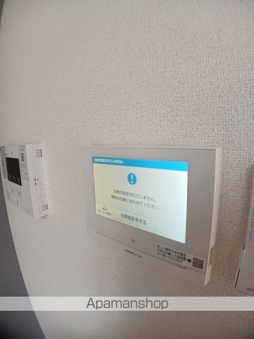 ラッフィナート パラッツオの内装写真