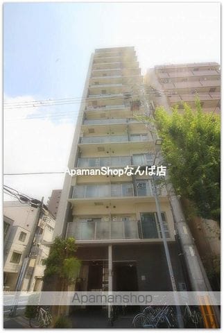 ルクレ西長堀の外観写真
