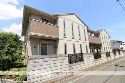 グランシャリオ　Ａ棟[2LDK/57.12m2]の外観