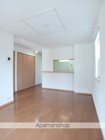 ソレイユの内装写真