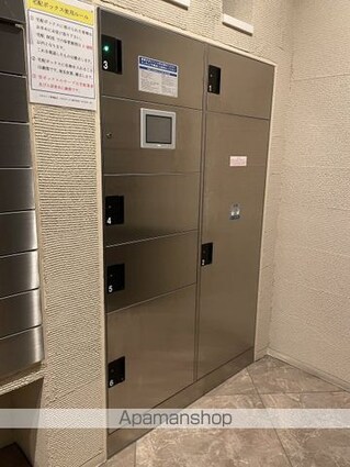 スカイコート世田谷代田橋[1K/25.64m2]の内装3