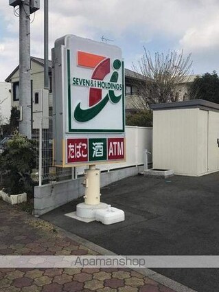 ＳＩＬＫ　ＴＥＲＲＡＣＥ[2LDK/62.93m2]の周辺6