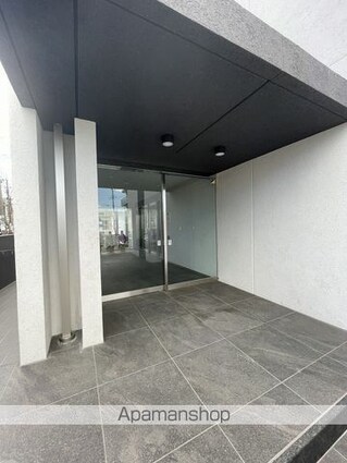 カーム　レジデンス　プロローグ[2LDK/64.26m2]のエントランス