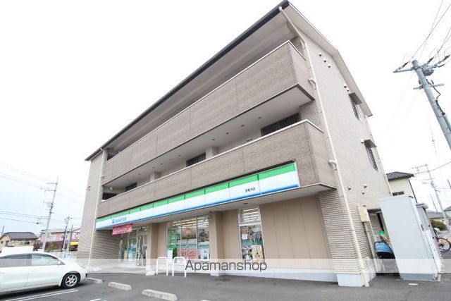 アーバンシャトル B棟の周辺写真