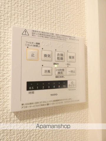 ミラフローレスの内装写真