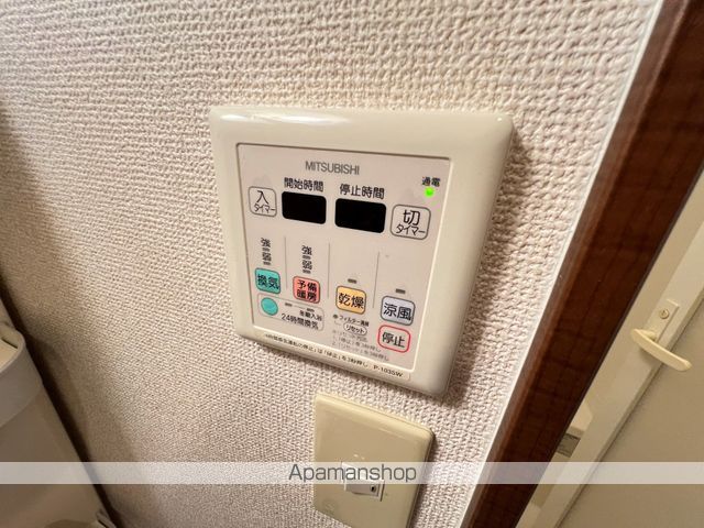 エトワール喜里川の内装写真