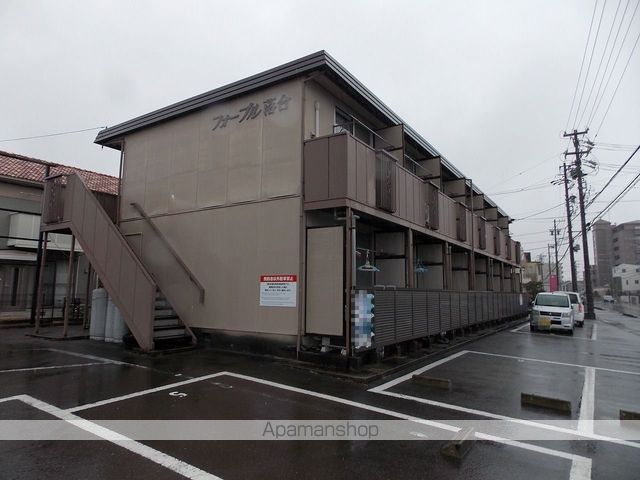 フォーブル落合の外観写真