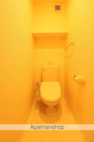 FOREST HILLS B棟の内装写真