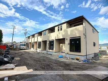 リッチェ・ツリー[2LDK/59.55m2]の外観