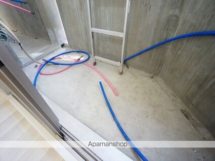 愛知県名古屋市中区大須１丁目[1K/25.58m2]のバルコニー