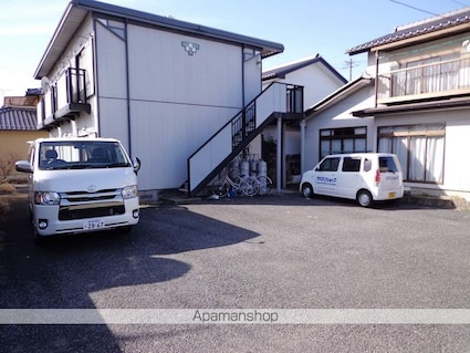 ハイツ・ヒル[1K/23.1m2]の外観5