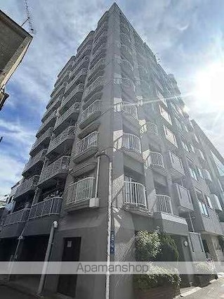 ライオンズマンション駒形[2LDK/45.38m2]の外観