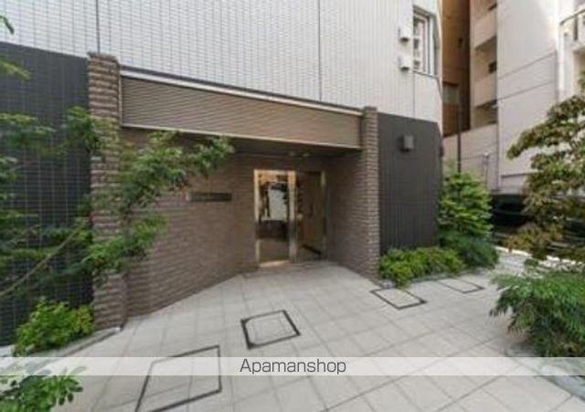 浅草田原町レジデンスの玄関写真
