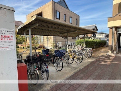 ピュアＩＮＮ２１[3LDK/61.05m2]の共用部2