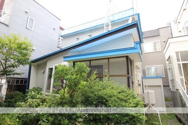 札幌市東豊線 元町駅 徒歩8分 2階建 築52年の外観写真
