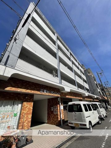SANKEIGARDENHEIGHTSの外観写真