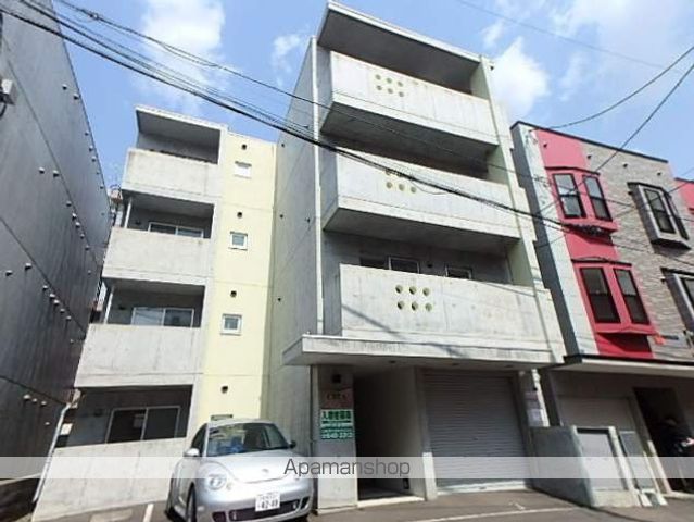 CREA北28条の外観写真