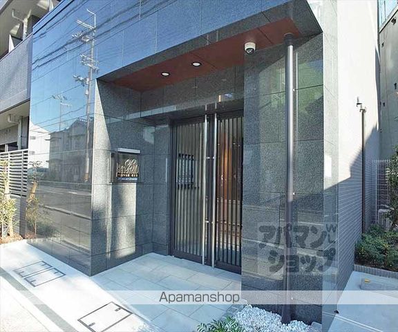 ベラジオ京都一乗寺IIの玄関写真