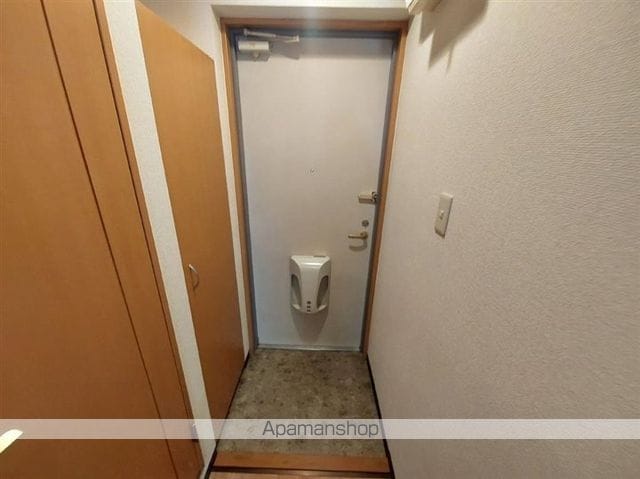 ハバードリーム3番館の内装写真